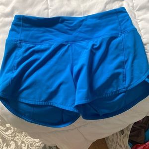 speed up shorts
